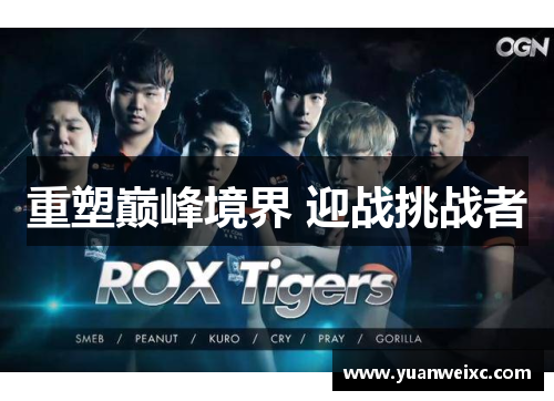 重塑巅峰境界 迎战挑战者